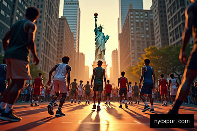 Uncovering Hidden Sports Gems in NYC: Beyond the Crowded Scene