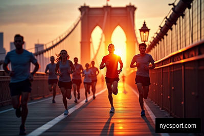 Guide to Booking NYC's Top Sports Events for Amateur Athletes