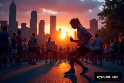 NYC Sports: Building Community Engagement Through Athletics