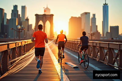 Enhancing Athletic Performance with Personalized Gear from NYC Sports Shop