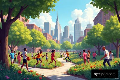 Localized Sports Community Interaction